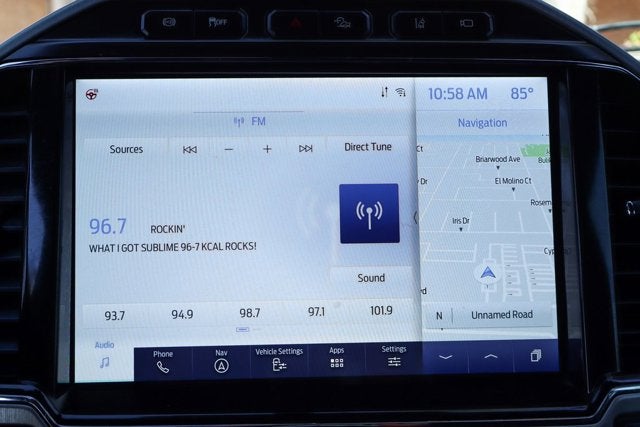 2022 Ford F-250SD Platinum