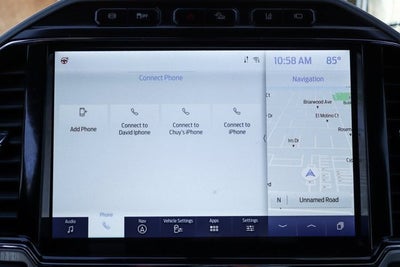2022 Ford F-250SD Platinum