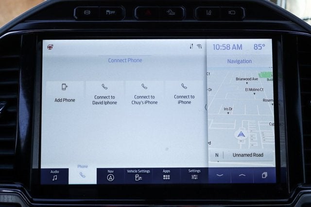 2022 Ford F-250SD Platinum