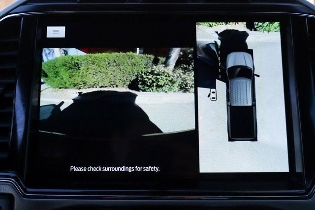 2022 Ford F-250SD Platinum