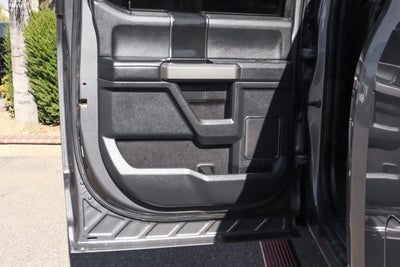 2022 Ford F-250SD Platinum