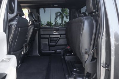 2022 Ford F-250SD Platinum