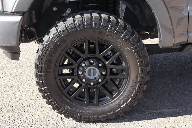 2022 Ford F-250SD Platinum