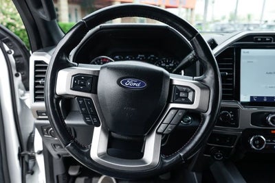 2022 Ford F-250SD Platinum
