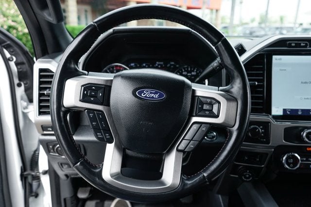 2022 Ford F-250SD Platinum