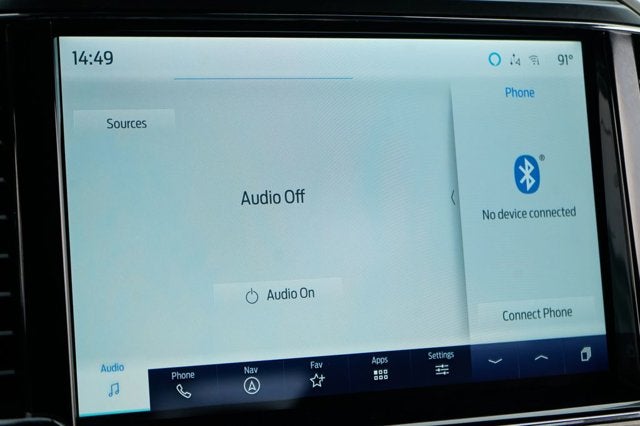 2022 Ford F-250SD Platinum