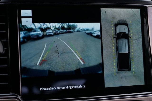 2022 Ford F-250SD Platinum