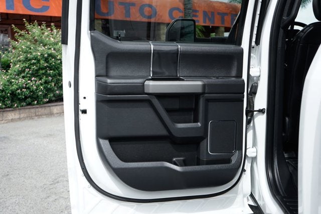 2022 Ford F-250SD Platinum