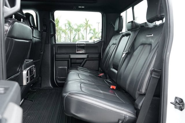 2022 Ford F-250SD Platinum