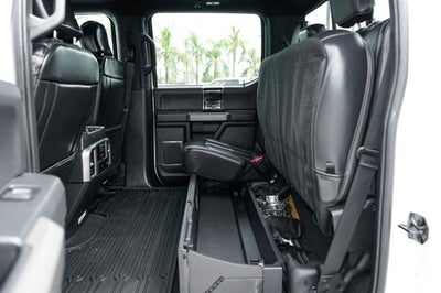 2022 Ford F-250SD Platinum