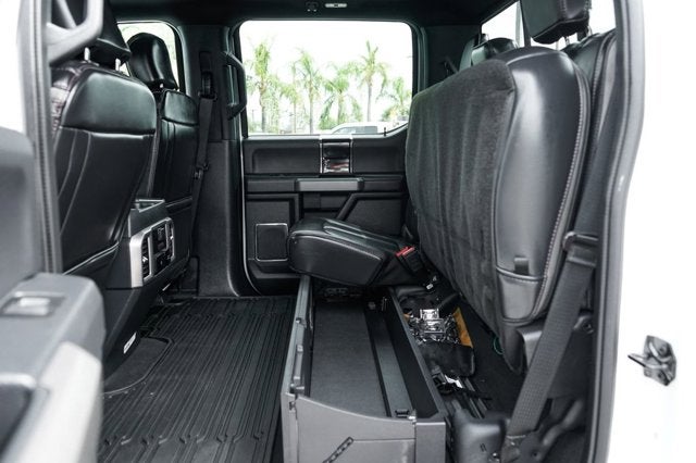 2022 Ford F-250SD Platinum