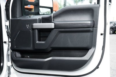 2022 Ford F-250SD Platinum