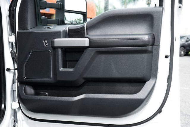 2022 Ford F-250SD Platinum