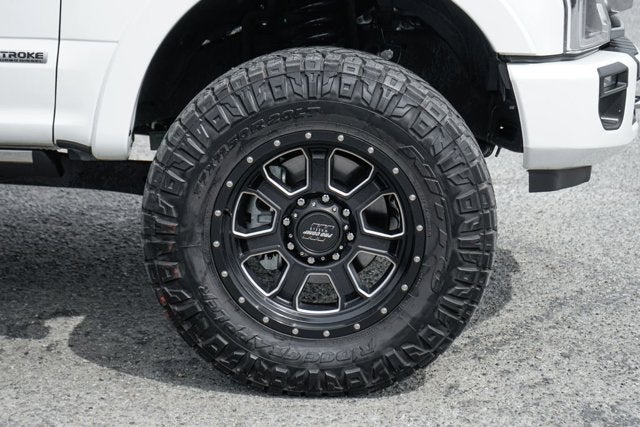 2022 Ford F-250SD Platinum