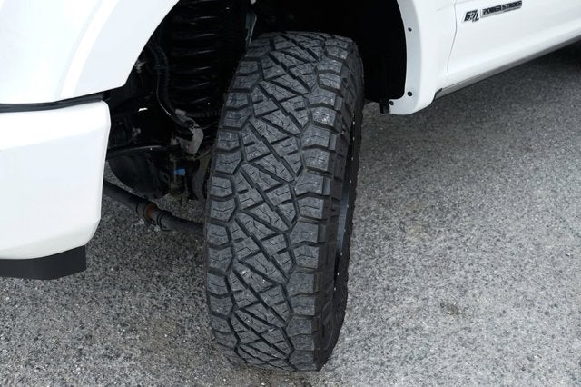 2022 Ford F-250SD Platinum