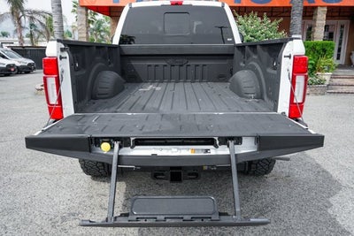 2022 Ford F-250SD Platinum