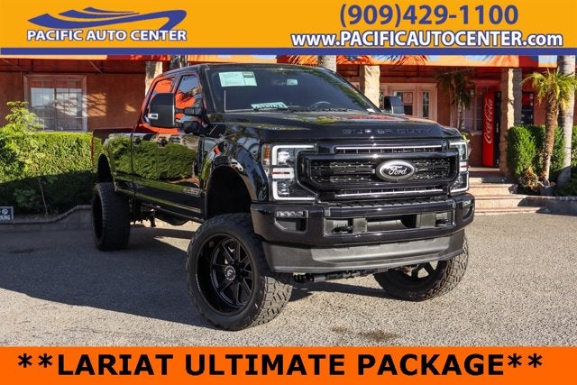 2022 Ford F-250SD Lariat
