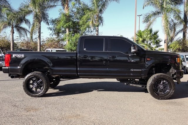 2022 Ford F-250SD Lariat