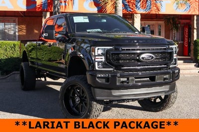 2022 Ford F-250SD Lariat