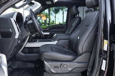 2022 Ford F-250SD Lariat