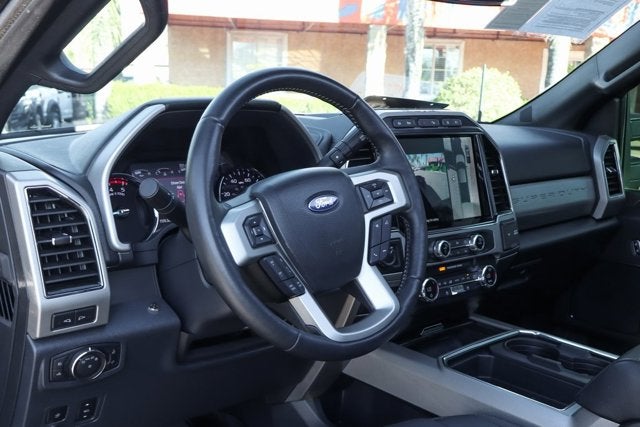 2022 Ford F-250SD Lariat