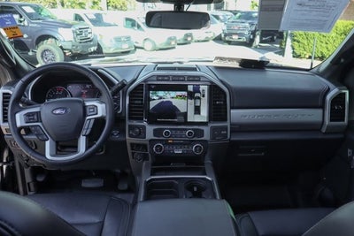 2022 Ford F-250SD Lariat