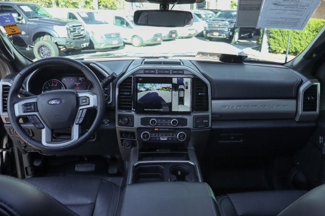 2022 Ford F-250SD Lariat