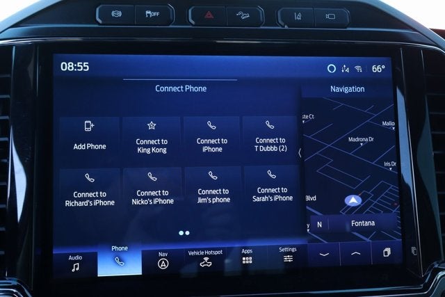 2022 Ford F-250SD Lariat