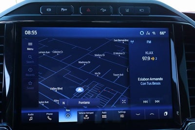 2022 Ford F-250SD Lariat