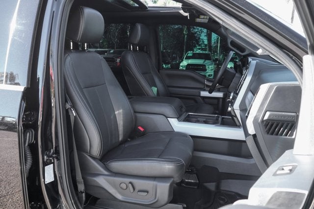 2022 Ford F-250SD Lariat