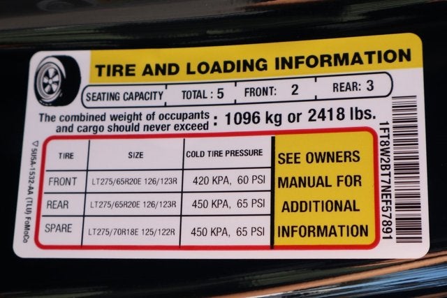 2022 Ford F-250SD Lariat