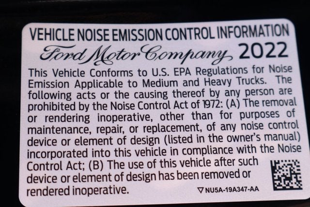 2022 Ford F-250SD Lariat