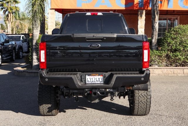 2022 Ford F-250SD Lariat