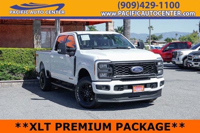 2023 Ford F-250SD XLT