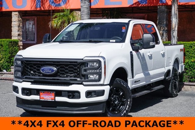 2023 Ford F-250SD XLT