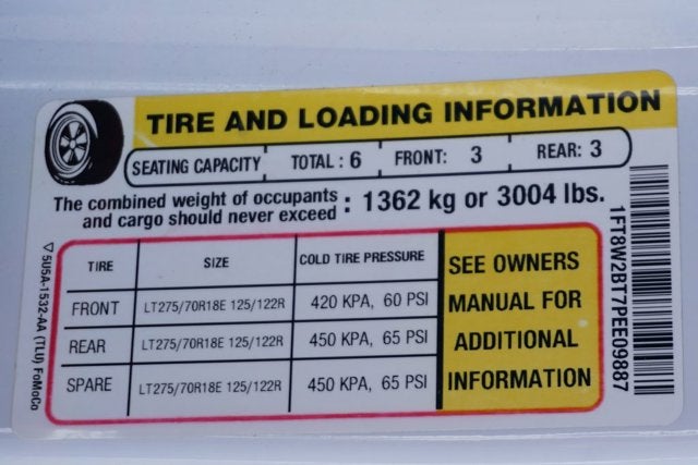 2023 Ford F-250SD XLT