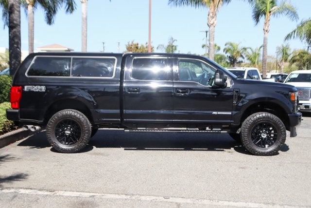 2020 Ford F-250SD Lariat