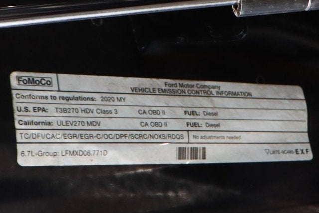 2020 Ford F-250SD Lariat