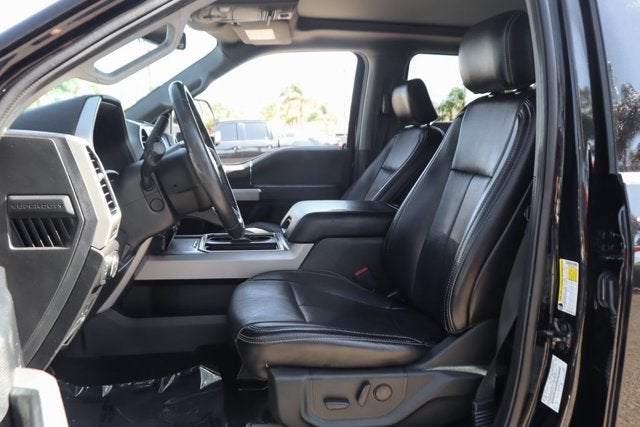 2020 Ford F-250SD Lariat