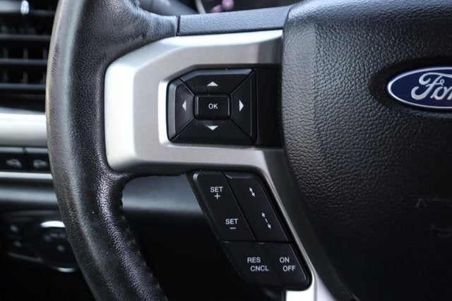 2020 Ford F-250SD Lariat