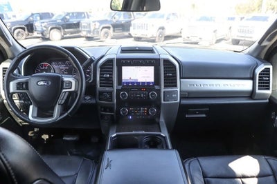 2020 Ford F-250SD Lariat