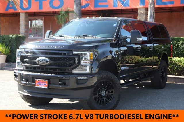 2020 Ford F-250SD Lariat