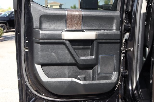 2020 Ford F-250SD Lariat