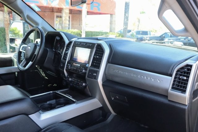 2020 Ford F-250SD Lariat