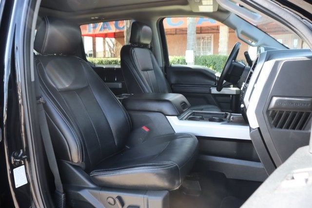 2020 Ford F-250SD Lariat