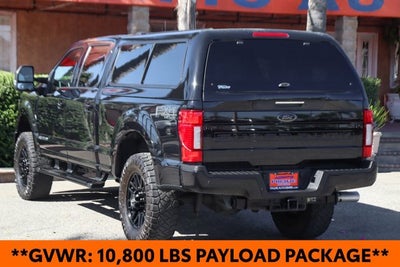 2020 Ford F-250SD Lariat