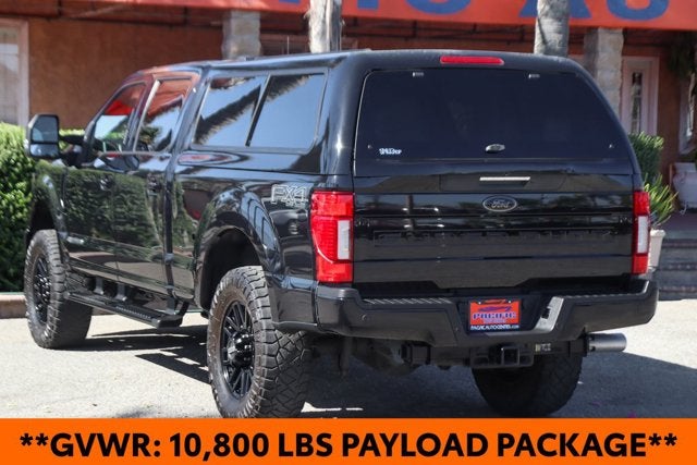 2020 Ford F-250SD Lariat