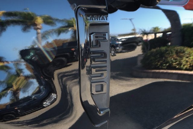 2020 Ford F-250SD Lariat