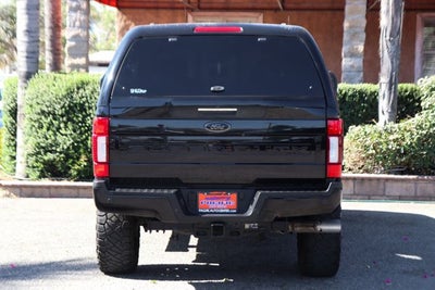 2020 Ford F-250SD Lariat
