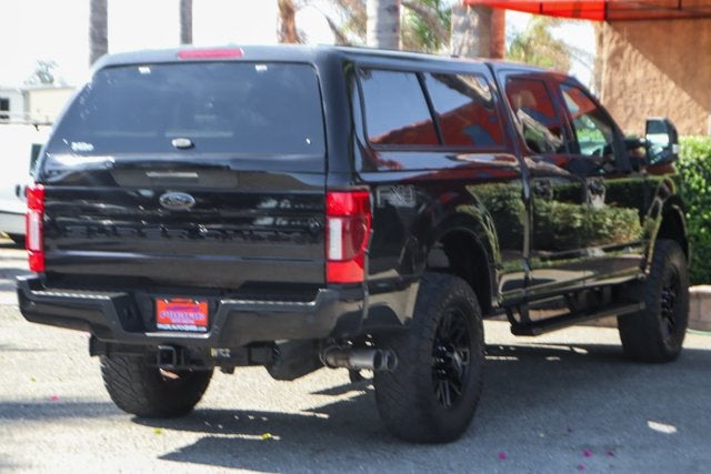 2020 Ford F-250SD Lariat
